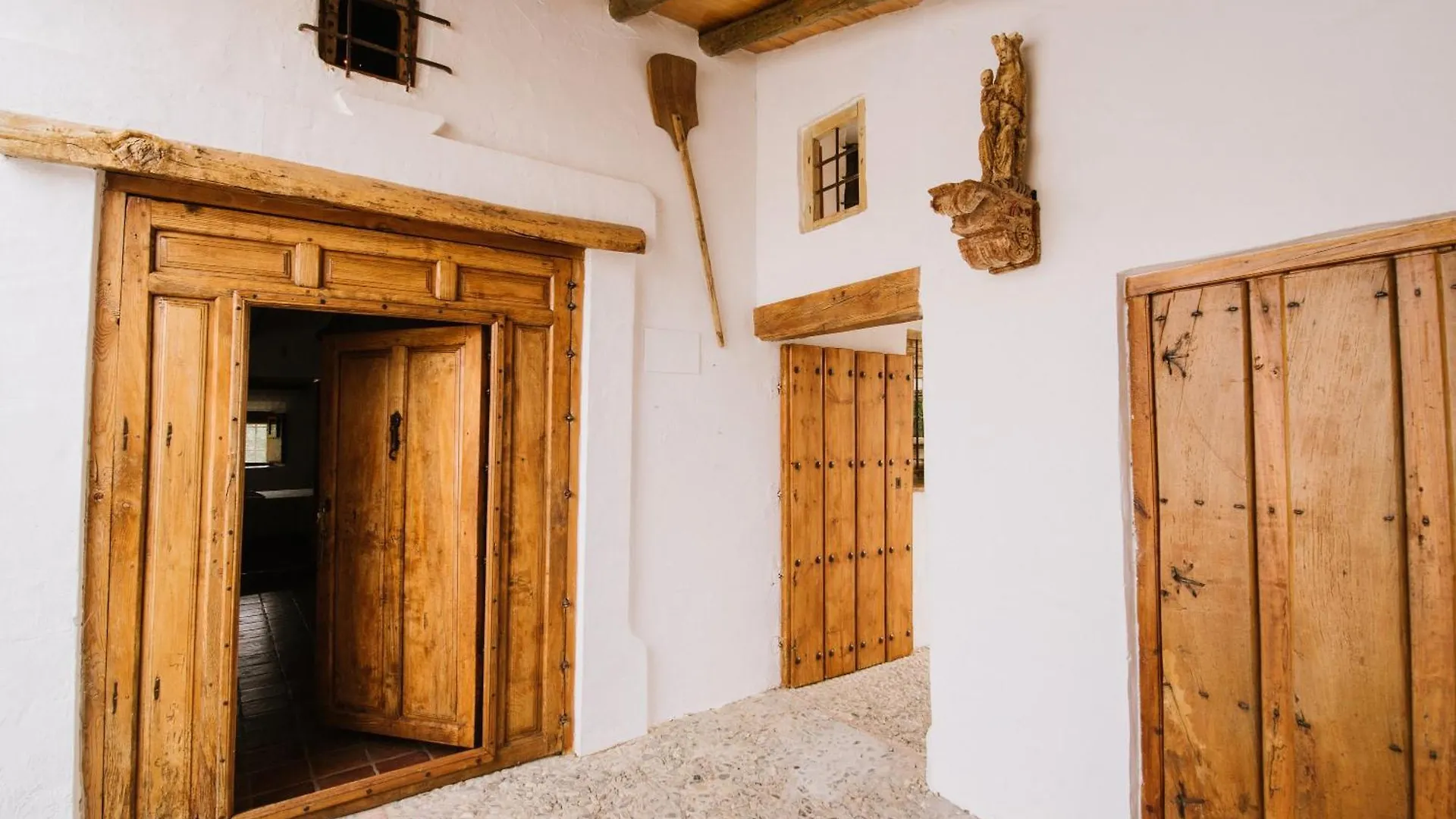 Cortijo Majolero 2 Apartment Castillo de Locubin
