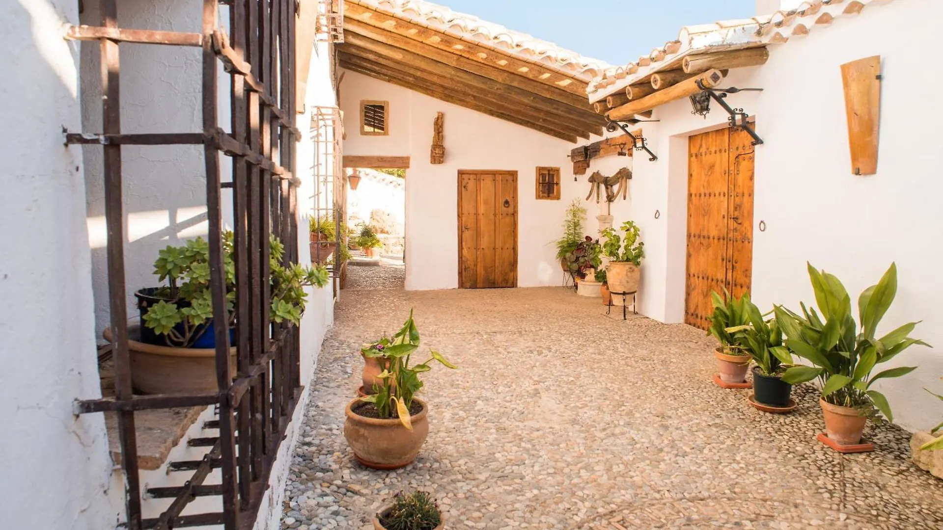 Cortijo Majolero 2 Apartment Castillo de Locubin 0*,  Spain