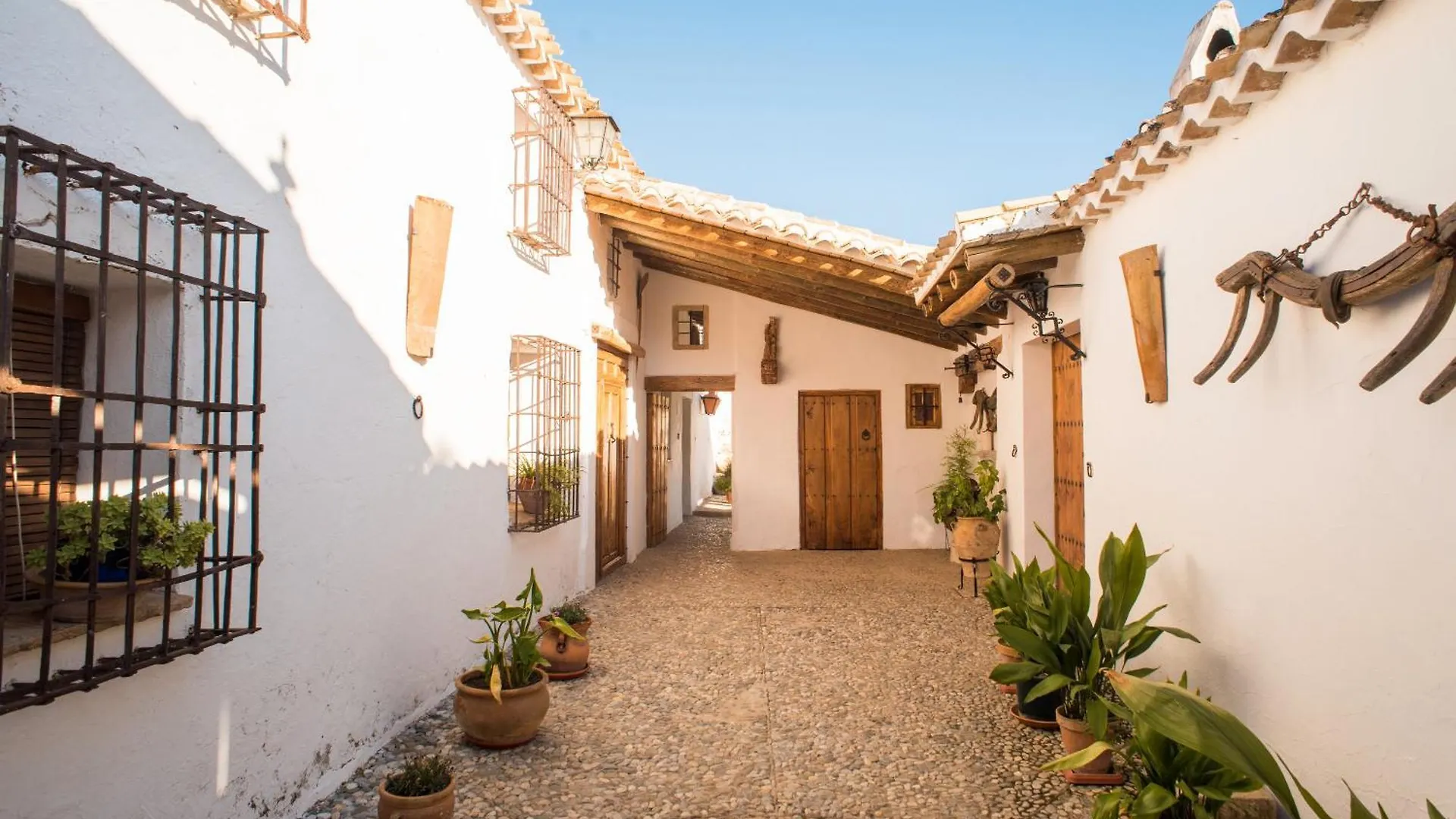 Cortijo Majolero 2 Apartment Castillo de Locubin