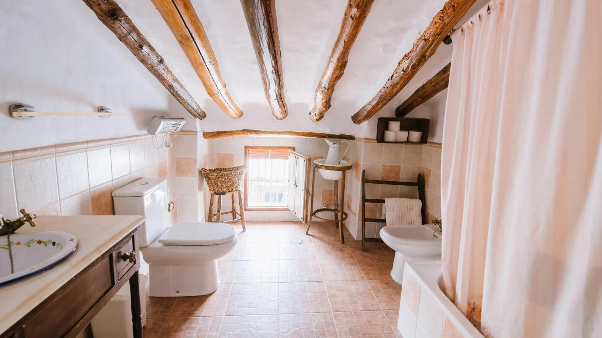 Cortijo Majolero 2 Apartment Castillo de Locubin Spain
