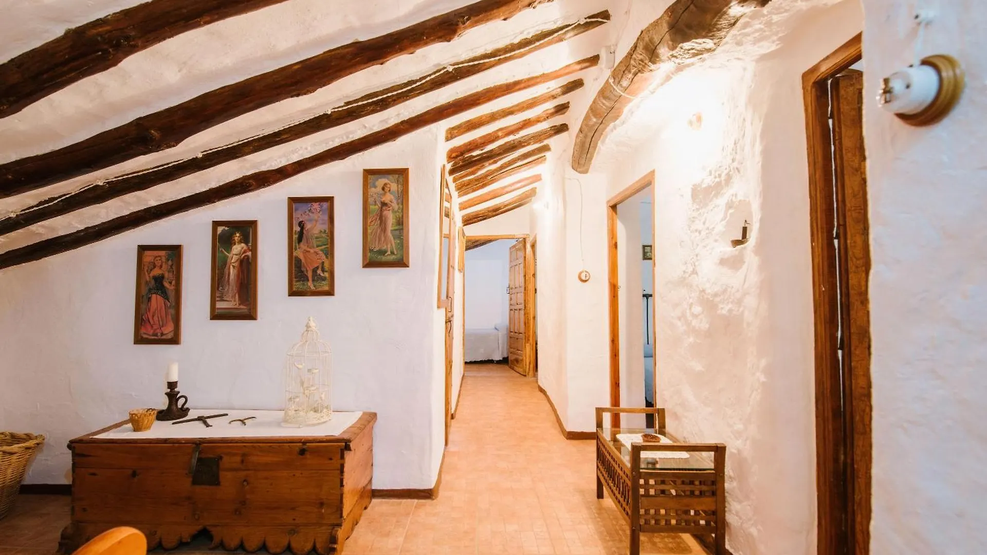 Cortijo Majolero 2 Apartment Castillo de Locubin
