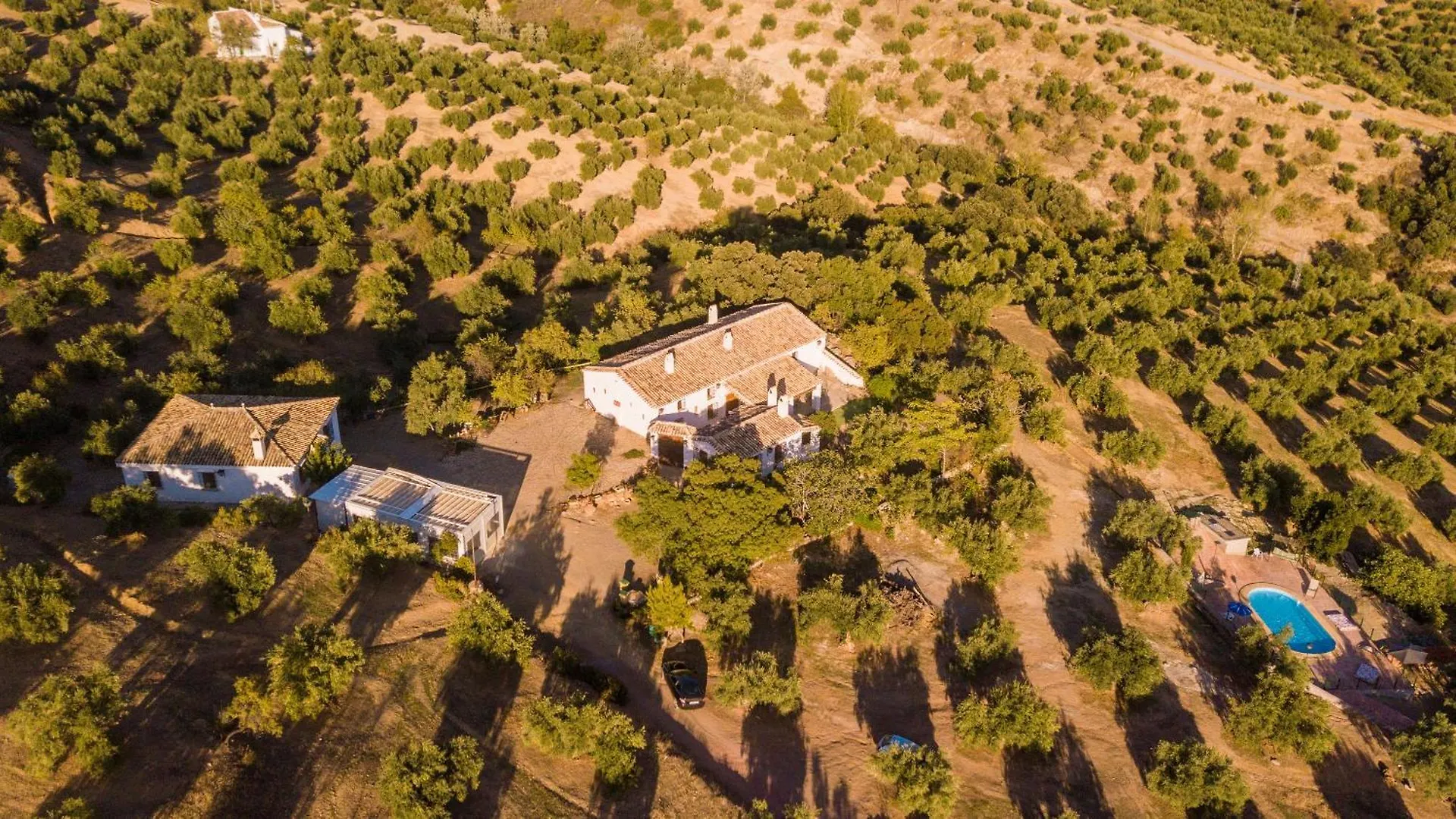 Cortijo Majolero 2 Apartment Castillo de Locubin 0*,  Spain