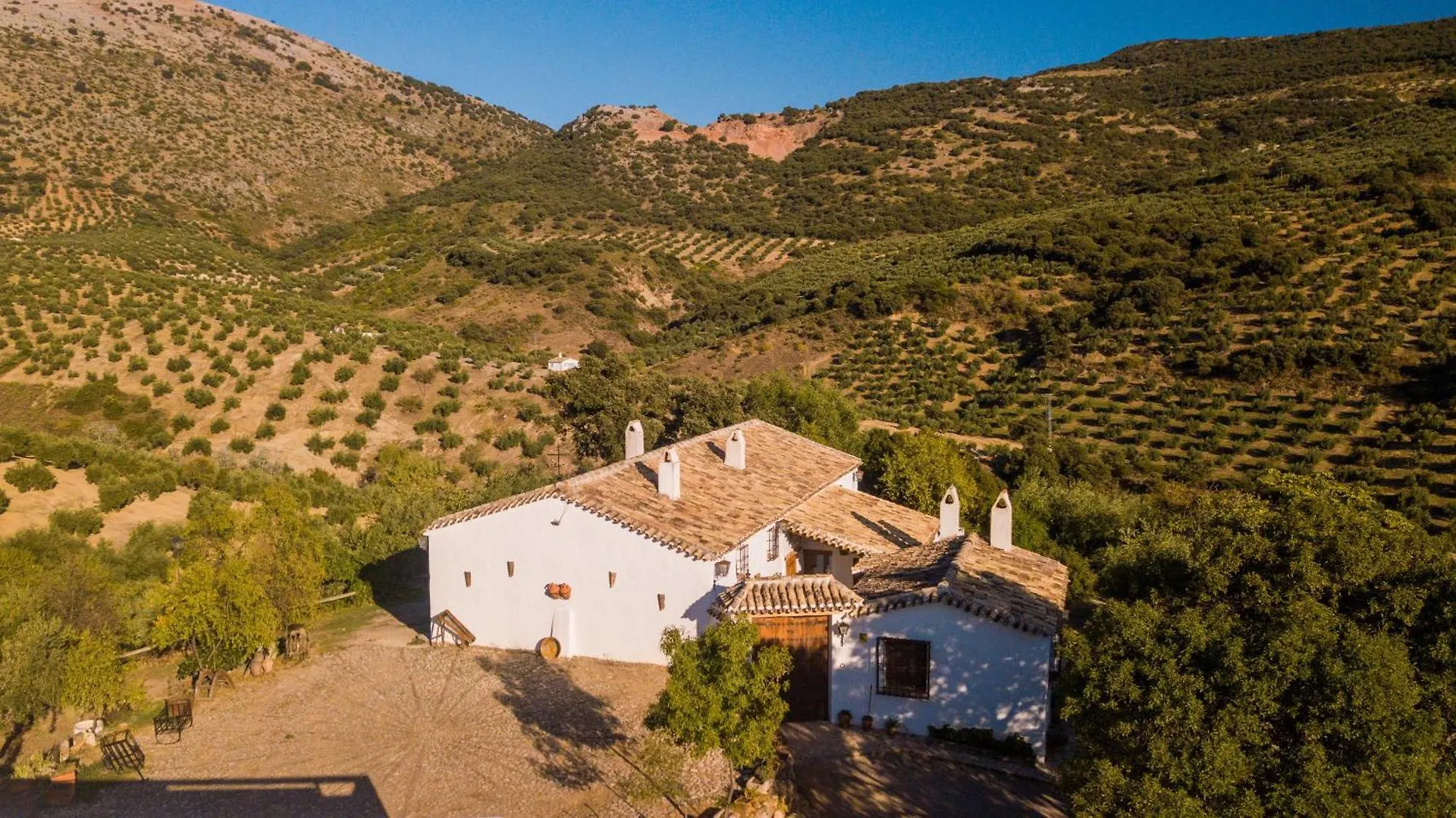 Cortijo Majolero 2 Apartment Castillo de Locubin