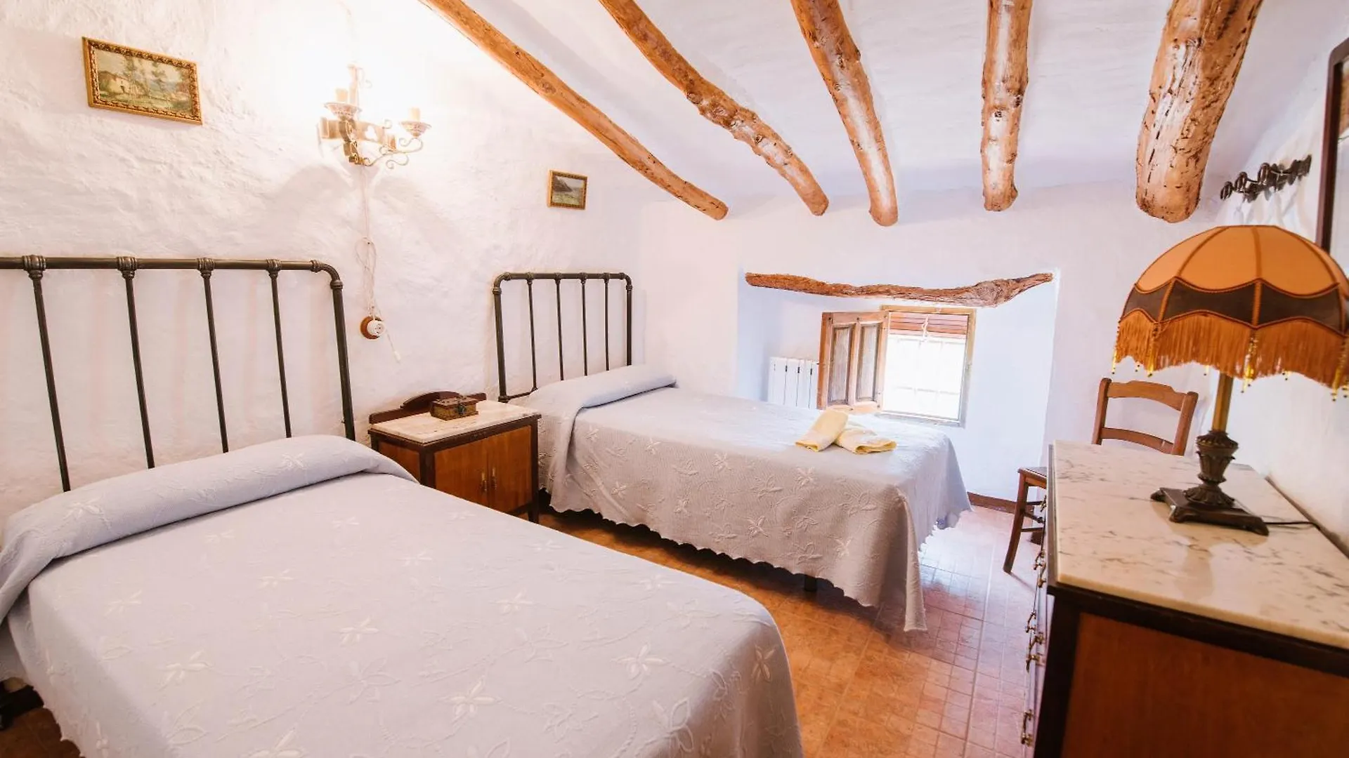 Cortijo Majolero 2 Apartment Castillo de Locubin