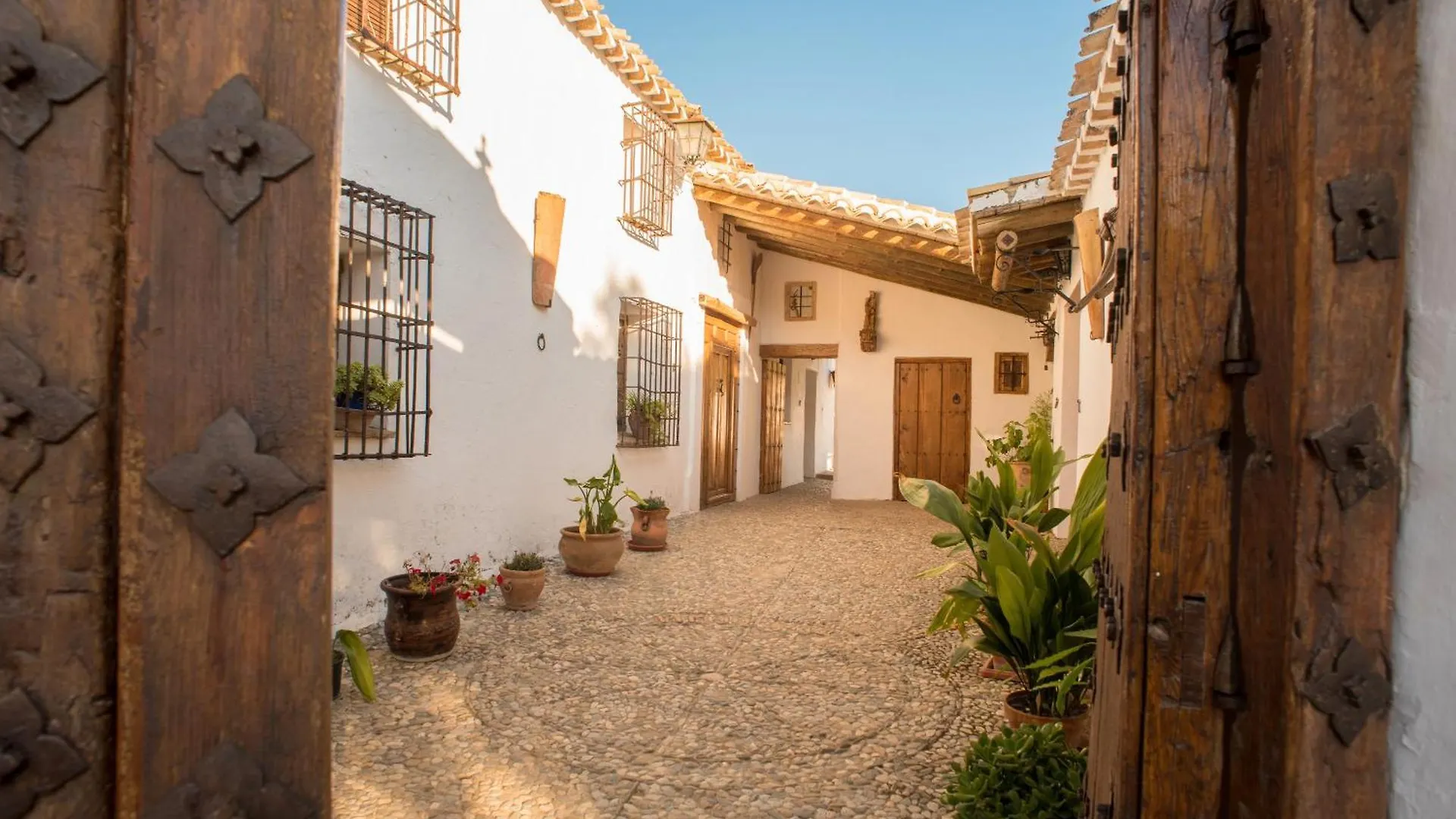 Cortijo Majolero 2 Apartment Castillo de Locubin