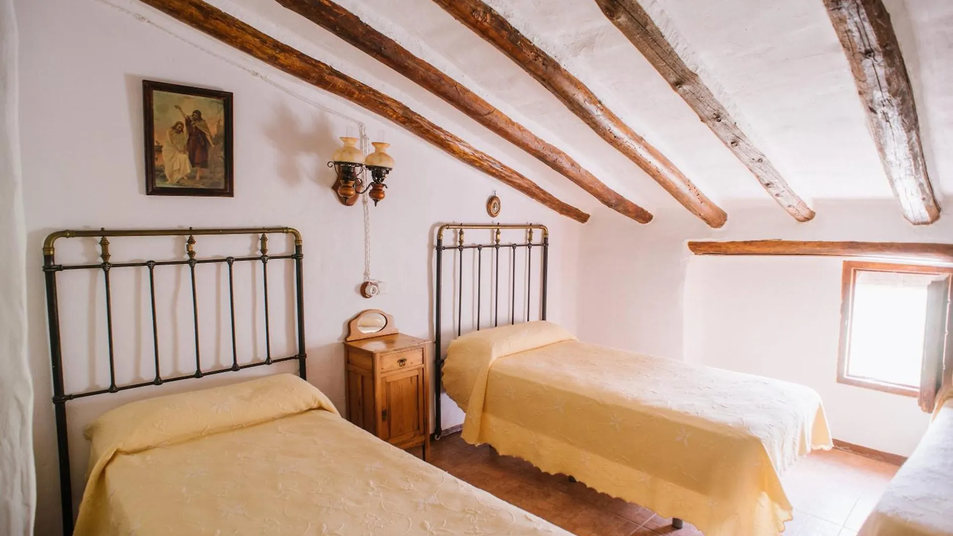 Cortijo Majolero 2 Apartment Castillo de Locubin 0*,