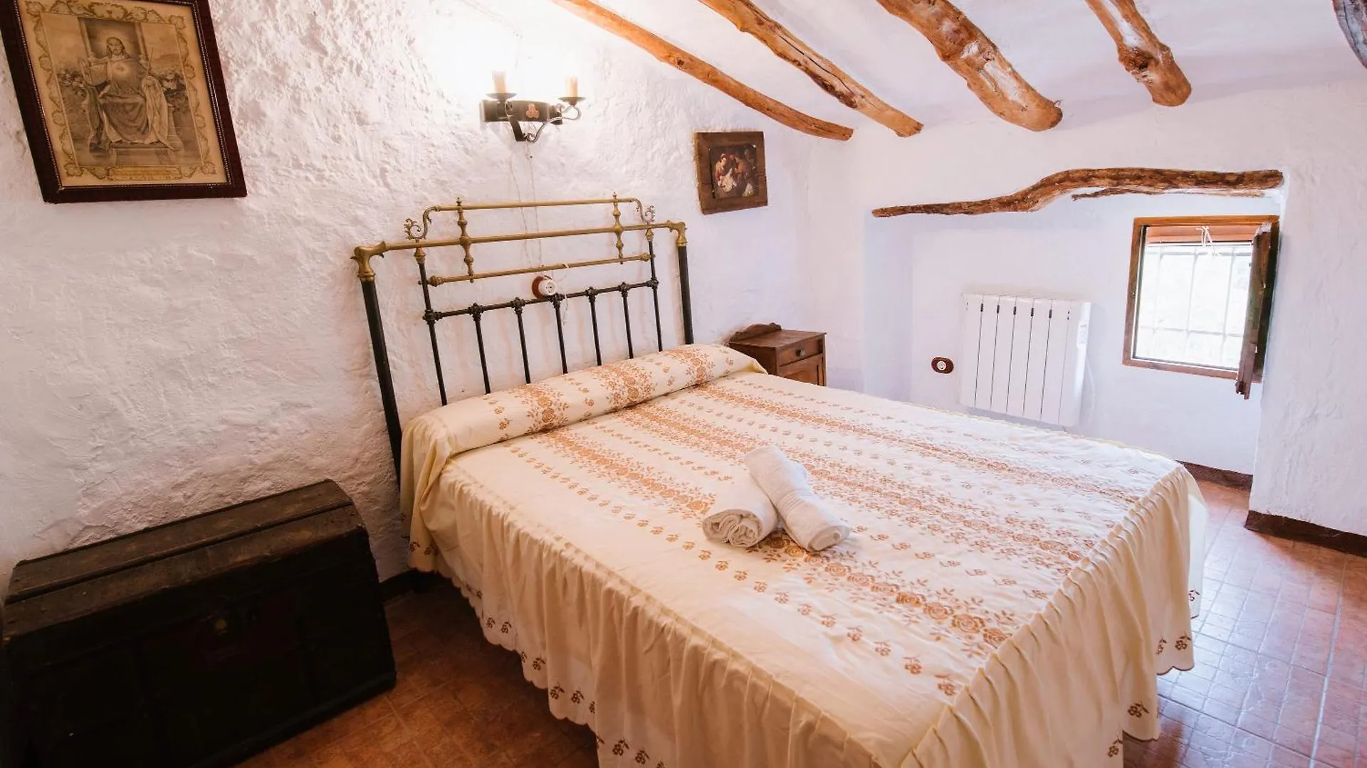 Cortijo Majolero 2 Apartment Castillo de Locubin
