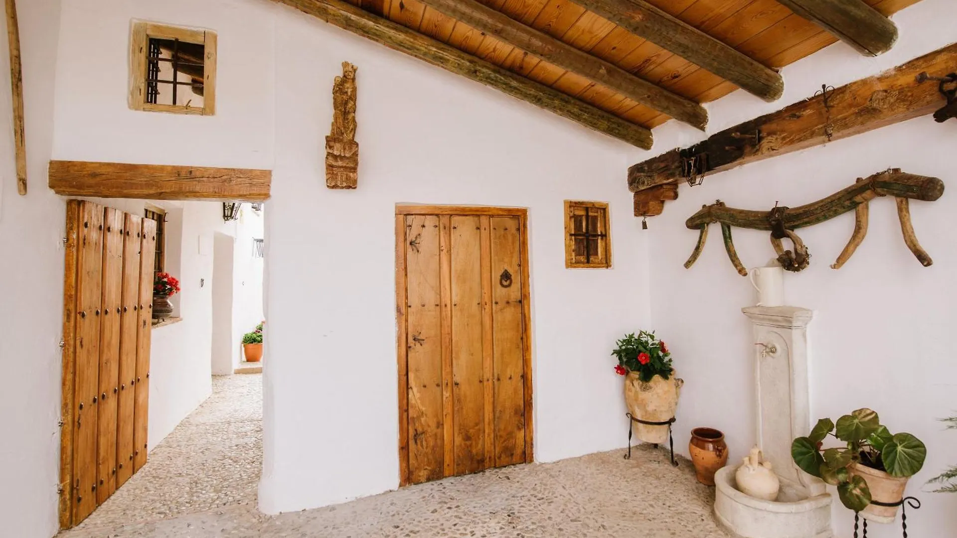 Cortijo Majolero 2 Apartment Castillo de Locubin Spain