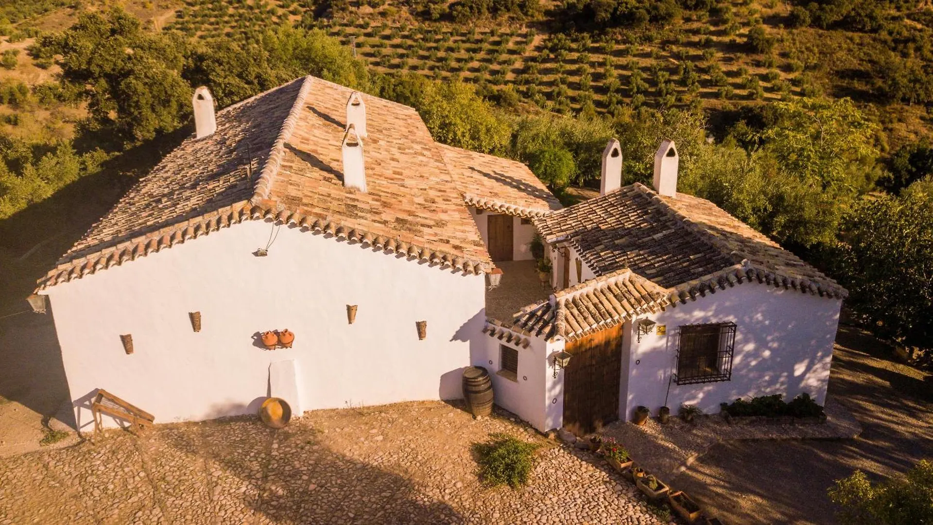 Cortijo Majolero 2 Apartment Castillo de Locubin Spain