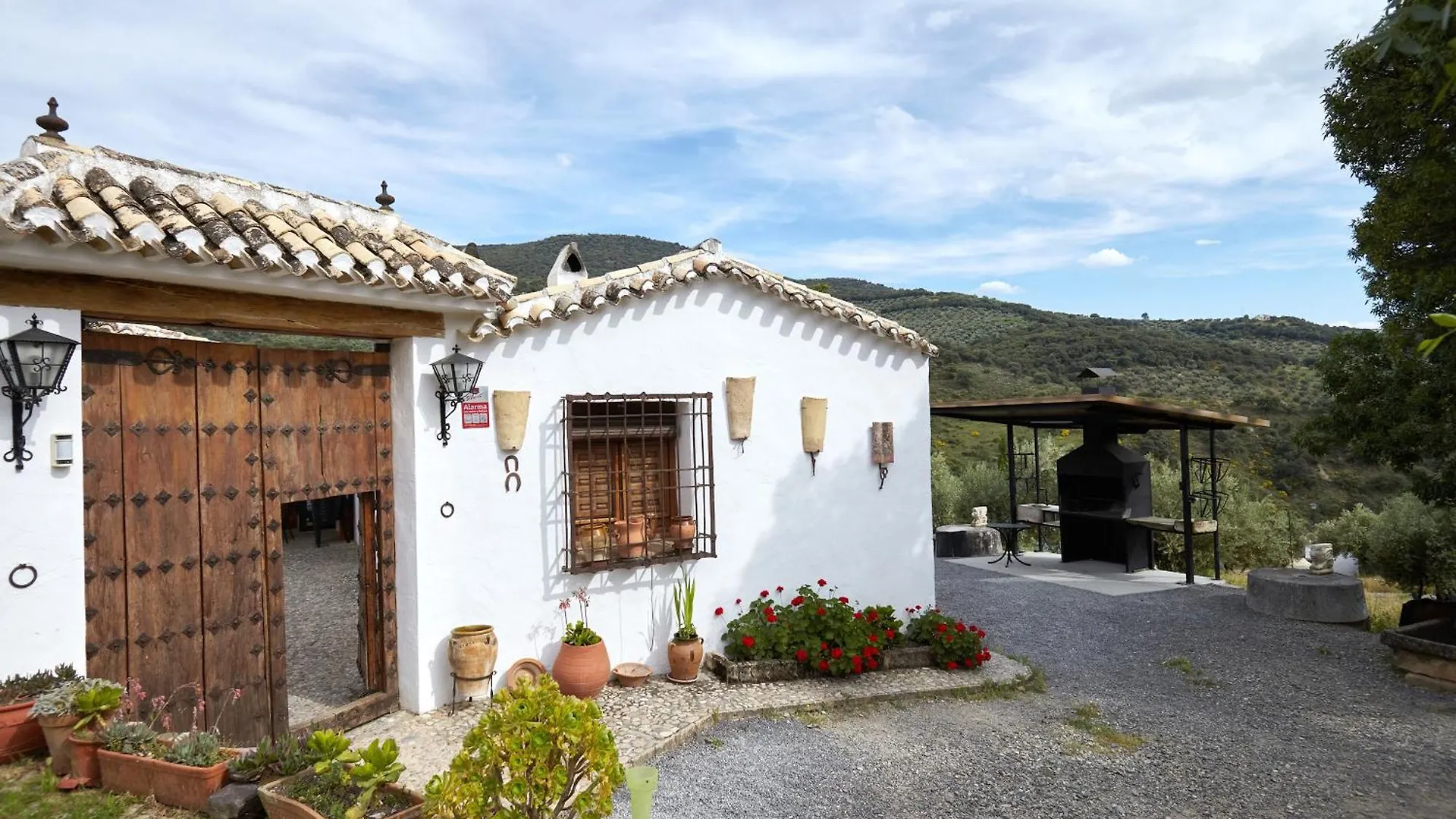 Ferienwohnung Cortijo Majolero 2 Castillo de Locubín 0*,  Spanien