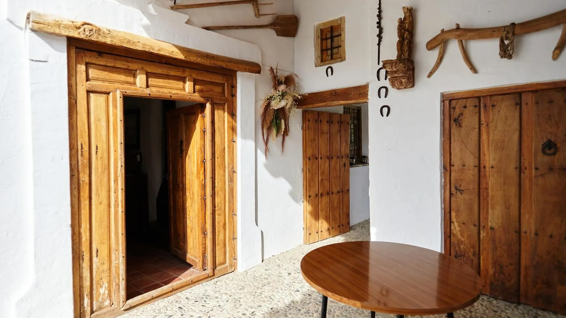 Apartment Ferienwohnung Cortijo Majolero 2 Castillo de Locubín Spanien
