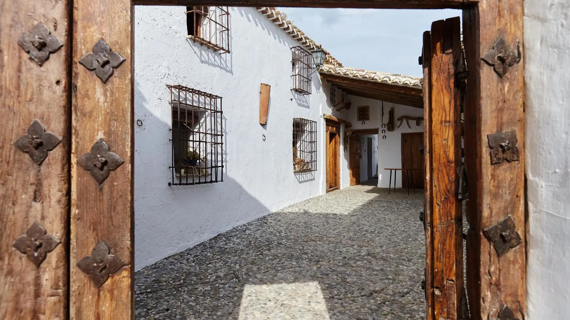 Apartment Ferienwohnung Cortijo Majolero 2 Castillo de Locubín