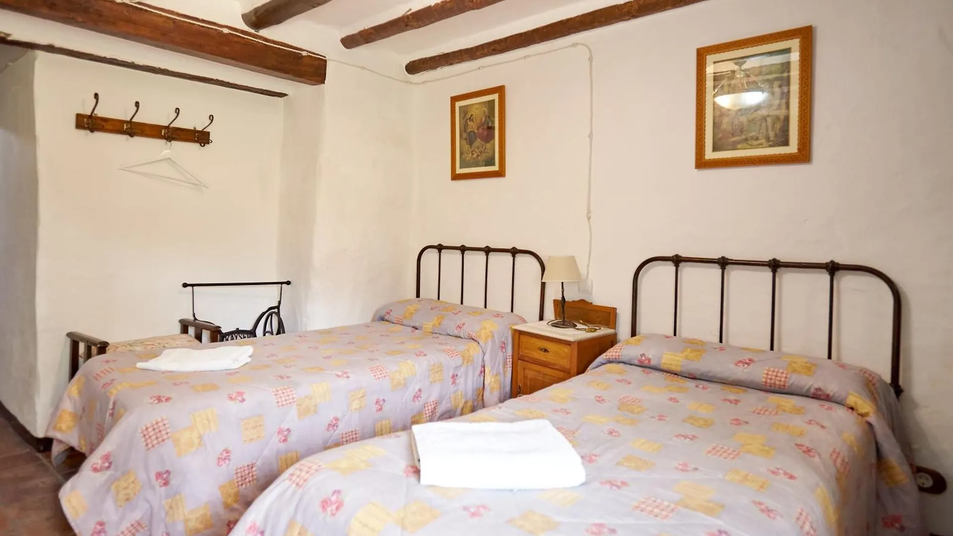 Ferienwohnung Cortijo Majolero 2 Castillo de Locubín Apartment
