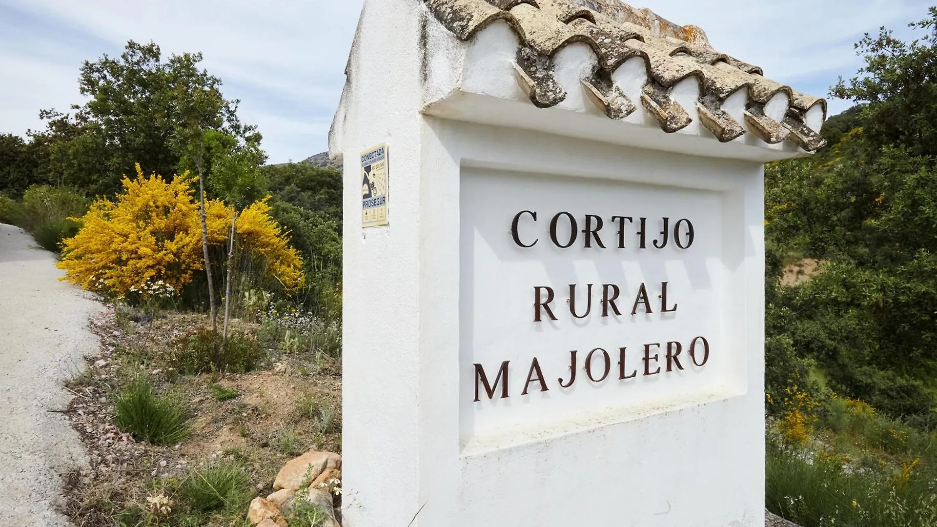 Ferienwohnung Cortijo Majolero 2 Castillo de Locubín