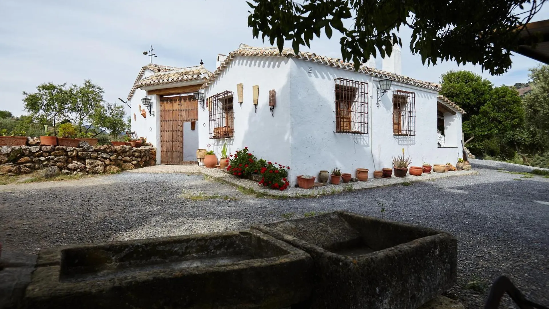 Ferienwohnung Cortijo Majolero 2 Castillo de Locubín Apartment