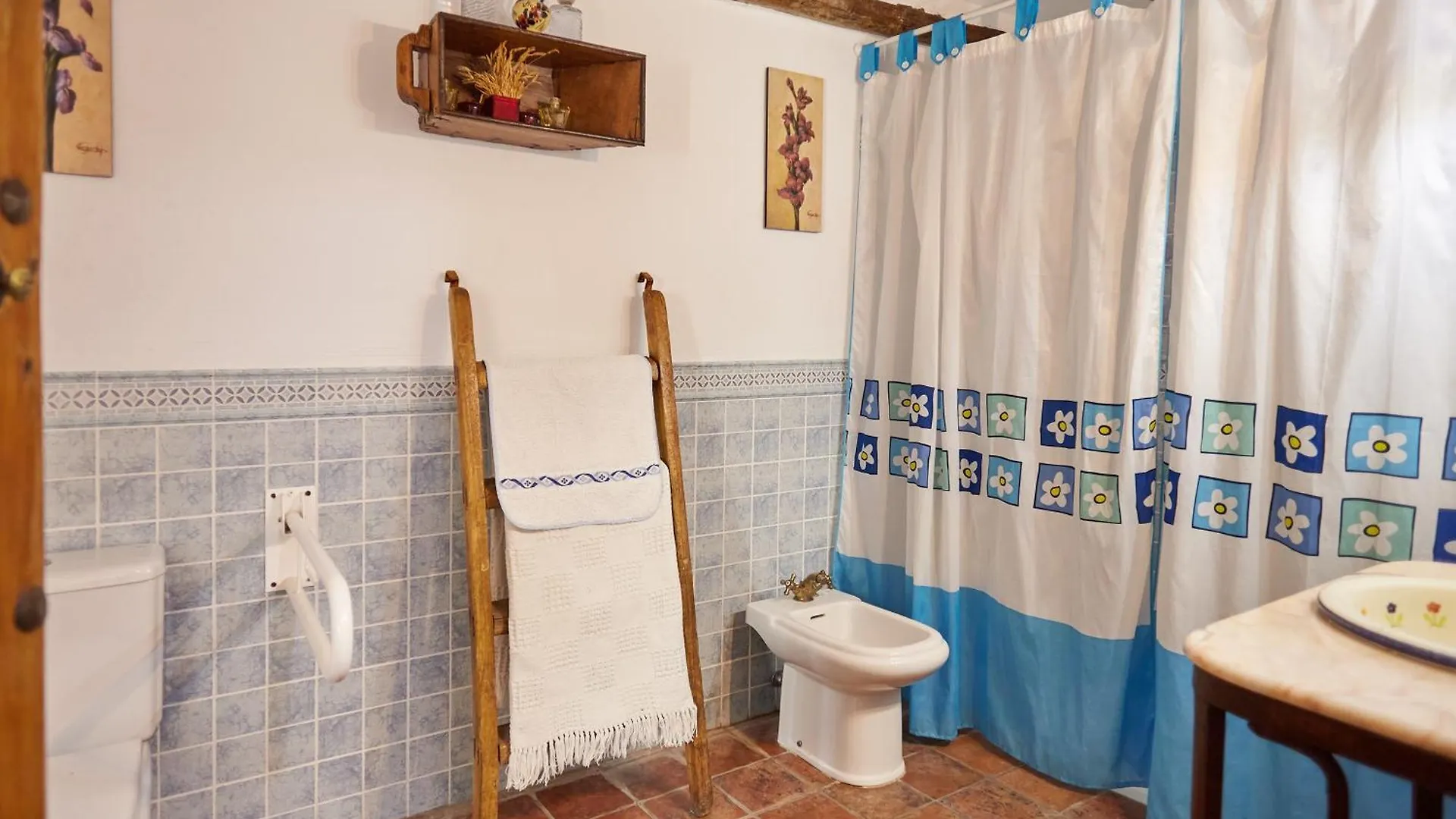 Ferienwohnung Cortijo Majolero 2 Castillo de Locubín Apartment
