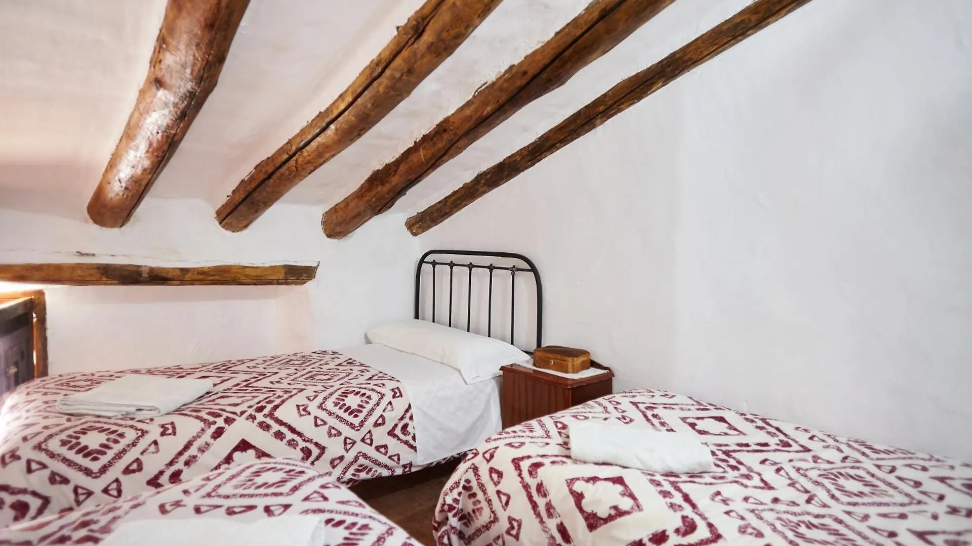 Ferienwohnung Cortijo Majolero 2 Castillo de Locubín