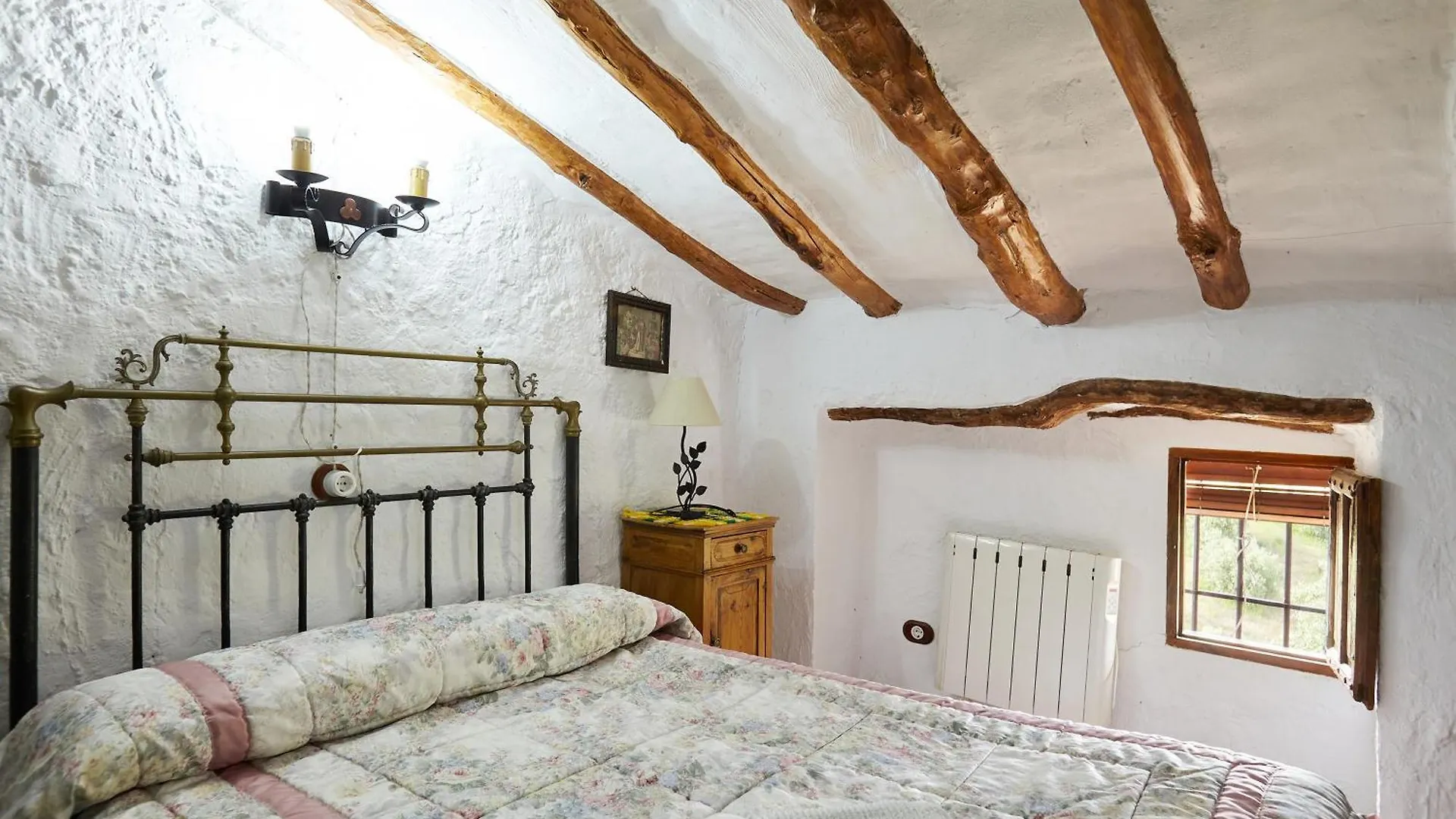 Ferienwohnung Cortijo Majolero 2 Castillo de Locubín Spanien
