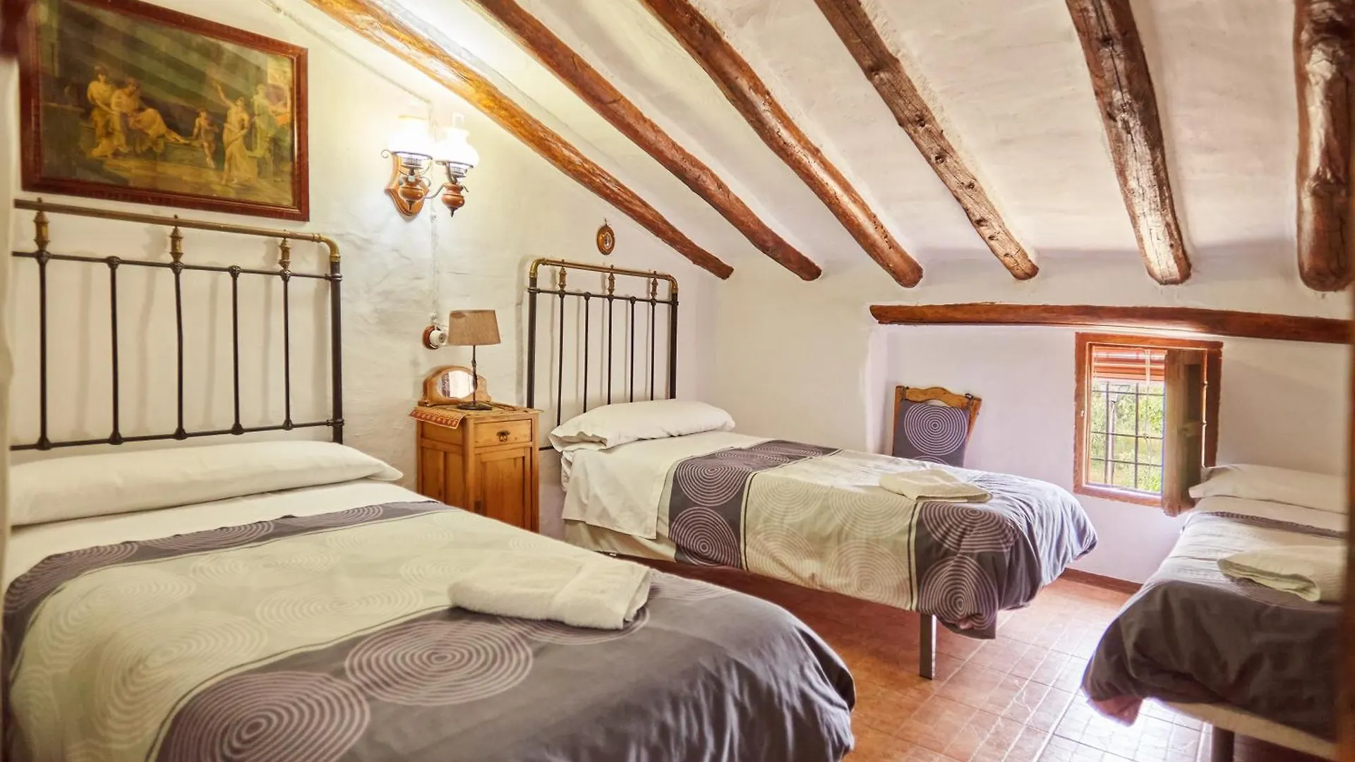 Ferienwohnung Cortijo Majolero 2 Castillo de Locubín Apartment